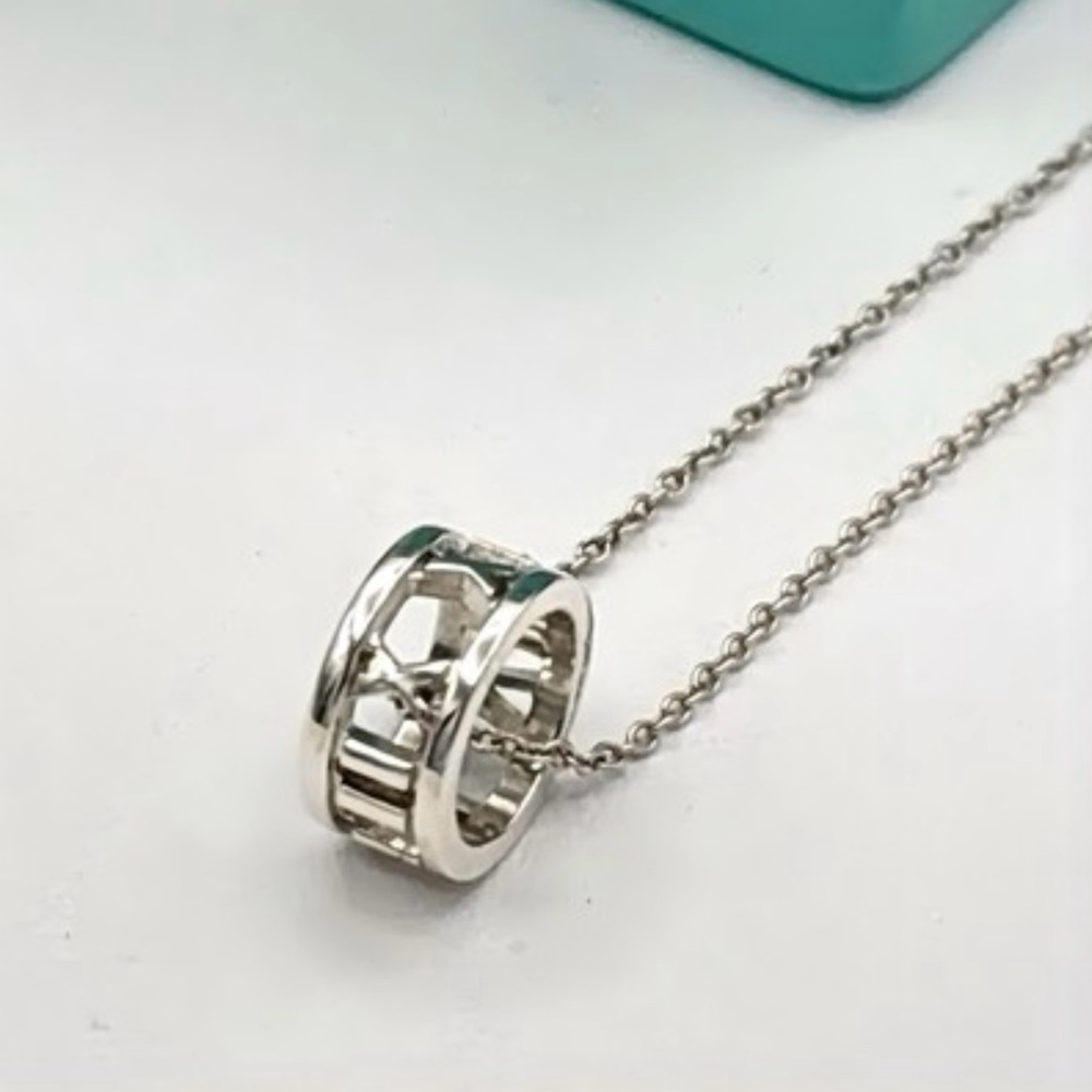 Tiffany & Co. Silver Necklace